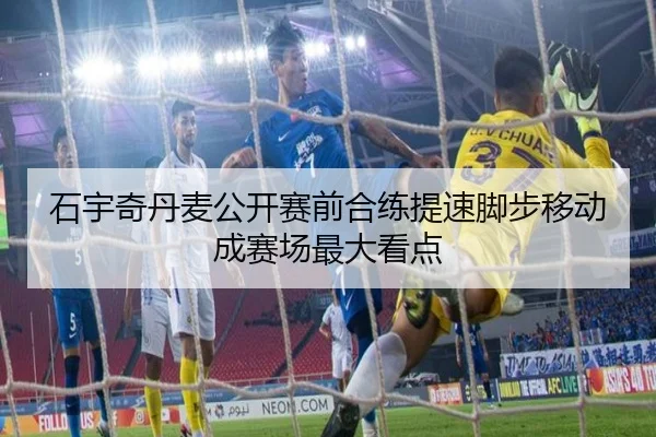 石宇奇丹麦公开赛前合练提速脚步移动成赛场最大看点（eonsports）